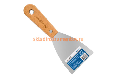 Шпательная лопатка РемоКолор Профи 80 мм 12-0-308