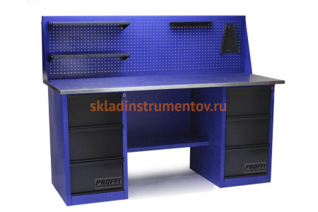 Верстак Верстакофф PROFFI 218 Д3 Д3 Э 101139