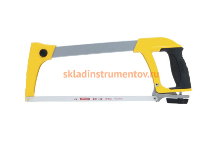 Ножовка по металлу Stanley TURBO CUT 1-20-110