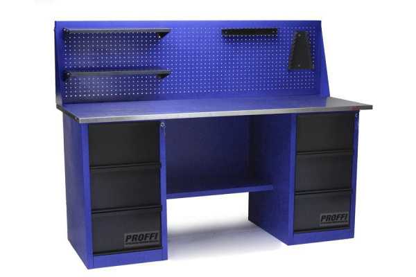 Верстак Верстакофф PROFFI 218 Д3 Д3 Э 101139
