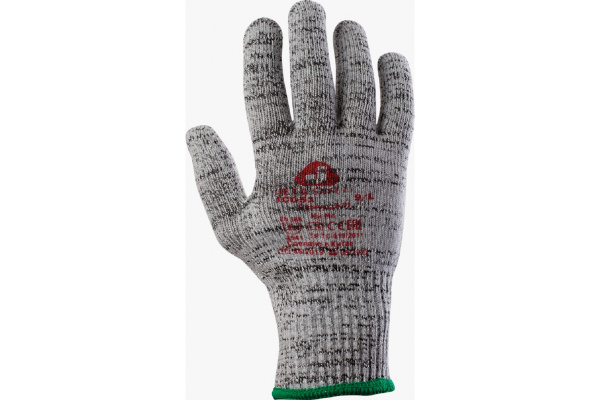 Перчатки из полиэтиленовой пряжи Jeta Safety Самурай 01, 5 класс, серые, JC051-С01/ХL Перчатки из полиэтиленовой пряжи Jeta Safety Самурай 01, 5 класс, серые, JC051-С01/ХL