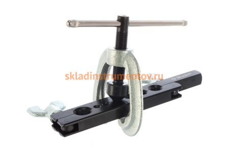 Развальцовка Зубр МАСТЕР для труб из цветных металлов с толщиной стенки до 1 мм, 4; 4,75; 6; 8; 10; 12; 15 мм 23617-15