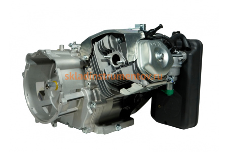 Двигатель LIFAN 192F-2D конусный вал короткий, с колоколом 00-00004939