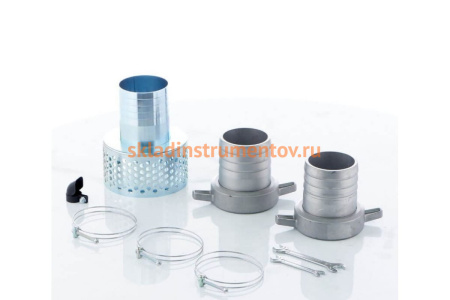 Дизельная мотопомпа Koshin STY-100D 100541549 Дизельная мотопомпа Koshin STY-100D 100541549