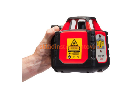 Лазерный ротационный нивелир ADA Rotary 400 HV Servo А00458