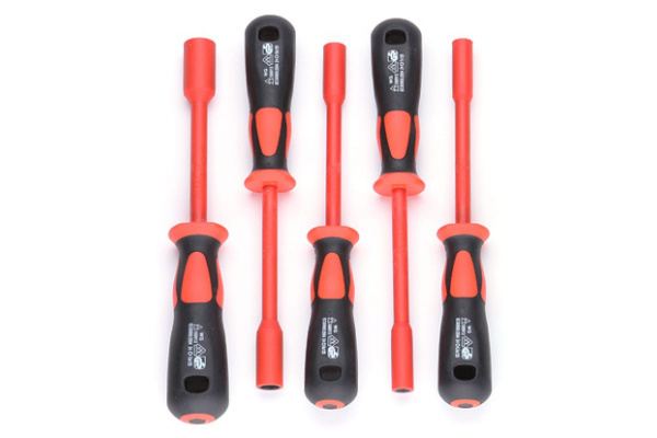 Набор диэлектрических отверток КВТ НИО-5505-Т 61941