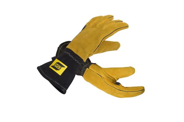 Пятипалые изогнутые краги ESAB Curved Mig XXL СВ000012250 Пятипалые изогнутые краги ESAB Curved Mig XXL СВ000012250