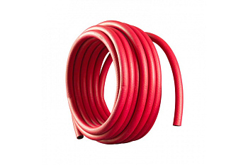 Рукав резиновый для газовой сварки I класс (9 мм; бухта 5 м) FOXWELD 6669