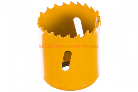 Коронка биметаллическая (40 мм; HSS) по металлу Энкор 24340