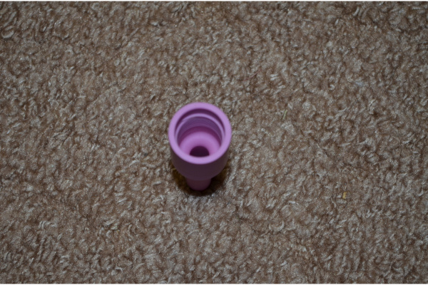 Сопло удлиненное газовая линза №5 (10 шт; 8 мм) для Sintig 17–18–26 КЕДР 7200013