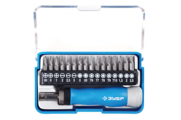 Набор ЗУБР ЭКСПЕРТ 25626-H17