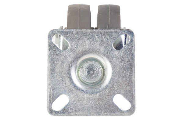 Сдвоенное мебельное колесо А5 SCnd 25 50 мм 1000131