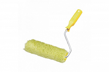 Миди-ролик РемоКолор малярный Синтэкс, фасадный, ось 6мм, D30мм, 100 мм, 06-1-503