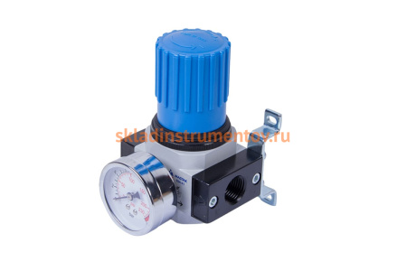 Манометр регулятор 1/2" МАСТАК 694-41