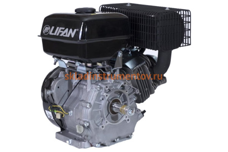 Двигатель LIFAN 192F-2 D25, 3А 00-00000937