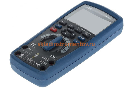 Цифровой мультиметр СЕМ True RMS DT-9979 481110