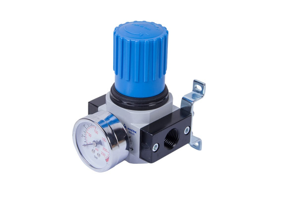 Манометр регулятор 1/2" МАСТАК 694-41