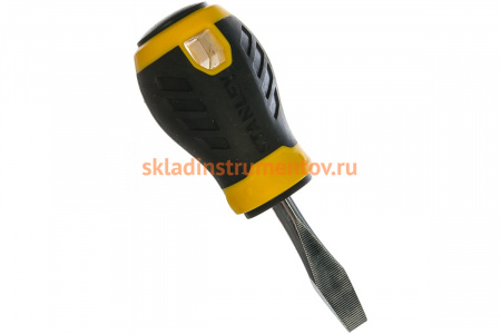 Отвертка под прямой шлиц 6,5 X 30мм Stanley ESSENTIAL STHT0-60401