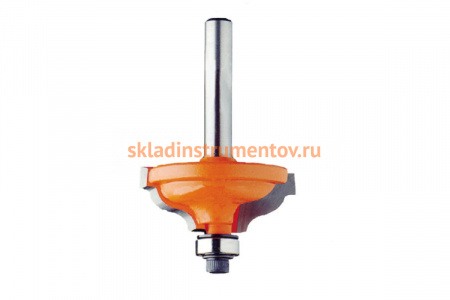 Фреза фасочная с нижним подшипником (34.2x13 мм; хвостовик 8 мм) CMT 947.325.11