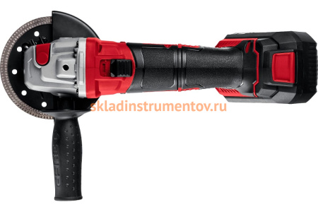 Угловая шлифовальная машинка ЗУБР УШМ-18-125-41