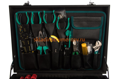 Набор инструмента ProsKit 1PK-1700NB 00271111