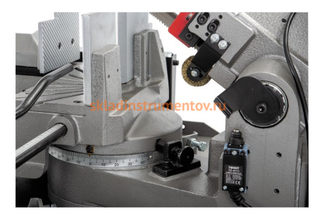 Ленточнопильный станок по металлу JET MBS-1011DAP 50000314T