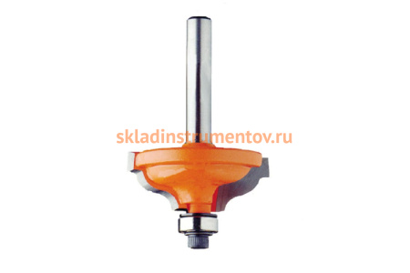 Фреза фасочная с нижним подшипником (34.2x13 мм; хвостовик 8 мм) CMT 947.325.11