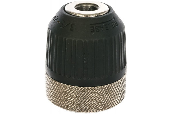 Патрон быстрозажимной (10 мм; 3/8 - 24 UNF) ПРАКТИКА 030-023