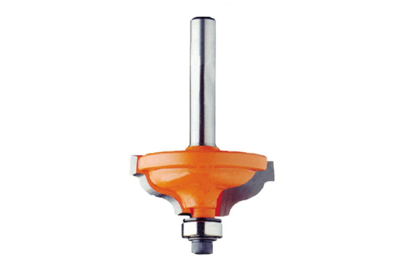Фреза фасочная с нижним подшипником (34.2x13 мм; хвостовик 8 мм) CMT 947.325.11