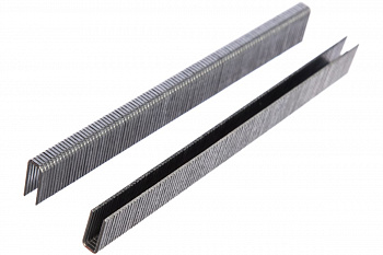 Скобы особотвердые тип 55 ПРОФЕССИОНАЛ (2500 шт; 15 мм) ЗУБР 31855-15