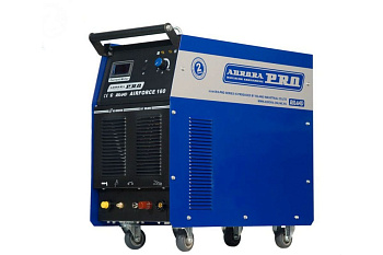 Инвертор плазменной резки Aurora PRO AIRFORCE 160 IGBT 10062 Инвертор плазменной резки Aurora PRO AIRFORCE 160 IGBT 10062