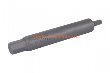 Ключ-бита HEX=10 мм х HEX=5 мм FORCE 1022-65