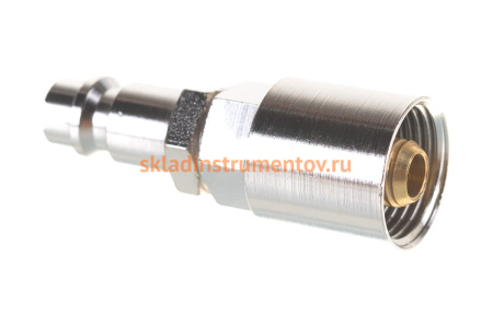 Переходник на шланг (8x17 мм; рапид) 113 B/6 448/2 GAV 28232