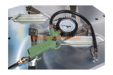 Шиномонтажный полуавтомат СТАНКОИМПОРТ 220 В GT-300A