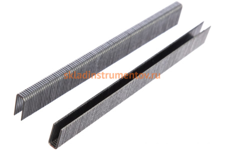 Скобы особотвердые тип 55 ПРОФЕССИОНАЛ (2500 шт; 15 мм) ЗУБР 31855-15