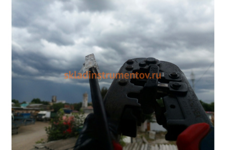 Ручной обжимник KNIPEX KN-975110