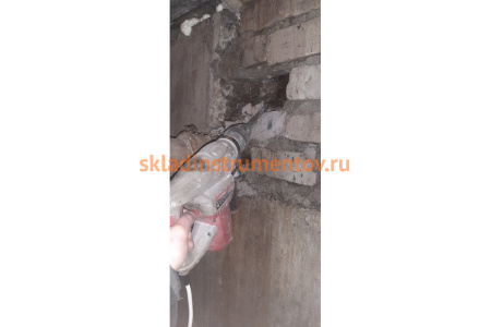 Перфоратор ЗУБР SDS-Plus, 805 Вт ЗП-805ЭК