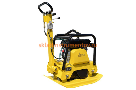 Бензиновая реверсивная виброплита ТСС MSH160E-H 207216