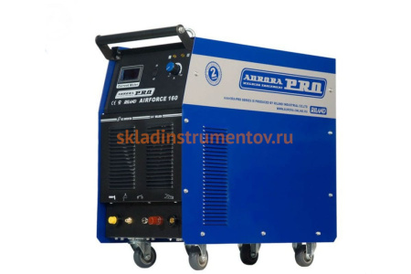 Инвертор плазменной резки Aurora PRO AIRFORCE 160 IGBT 10062
