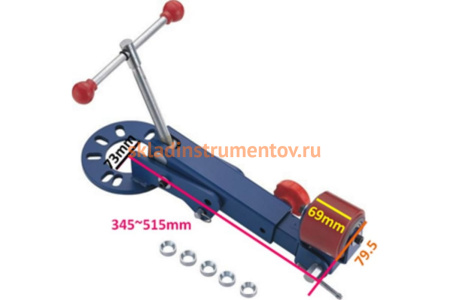 Установка для расширения крыла JTC 1241