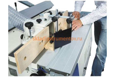 Комбинированный 5-функциональный станок minimax JET C30 genius MI07.01.75-1