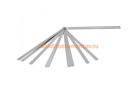 Набор щупов Micron 0,05-1, L=300, 13 шт 954732