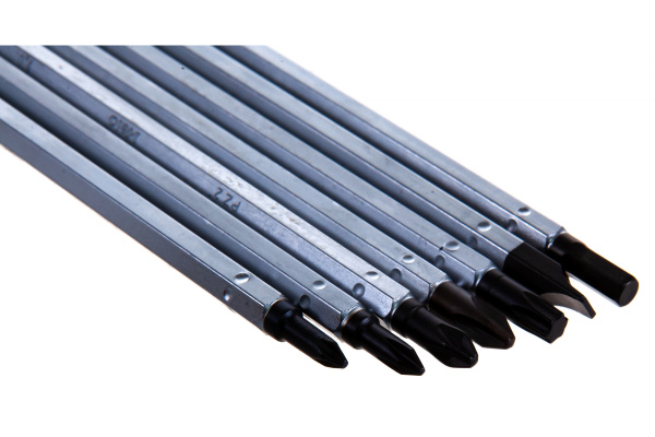 Набор Felo с рукояткой Smart и двухсторонними стержнями SL/PZ/PH/Tx в чехле 06080904