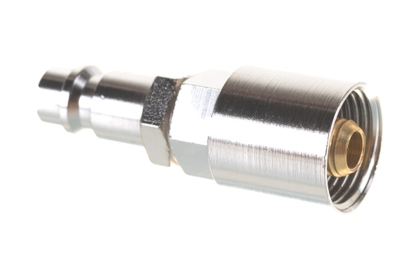 Переходник на шланг (8x17 мм; рапид) 113 B/6 448/2 GAV 28232