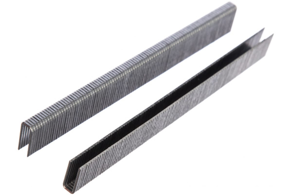 Скобы особотвердые тип 55 ПРОФЕССИОНАЛ (2500 шт; 15 мм) ЗУБР 31855-15