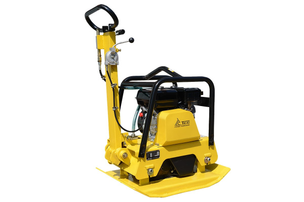 Бензиновая реверсивная виброплита ТСС MSH160E-H 207216