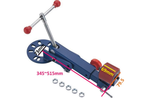 Установка для расширения крыла JTC 1241