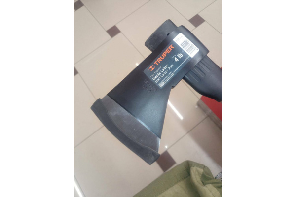 Испанский топор Truper ML-4M 14972