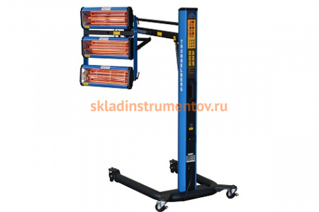 Инфракрасная коротковолновая сушка Trommelberg IR3C Standard
