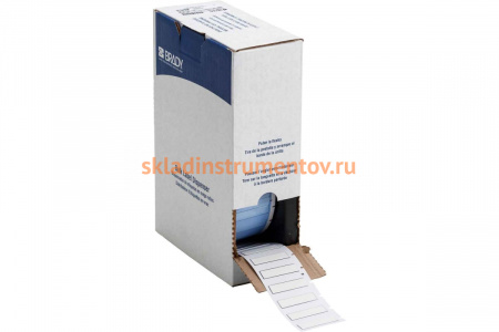 Термоусадочные маркеры BM71-250-175-342 (44.83х11.15 мм, 1000 шт.) BRADY brd115014